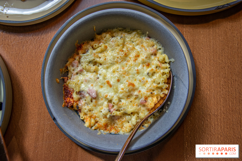 Mozami, notre test de la cantine simple et moderne du Novotel Paris Belleville