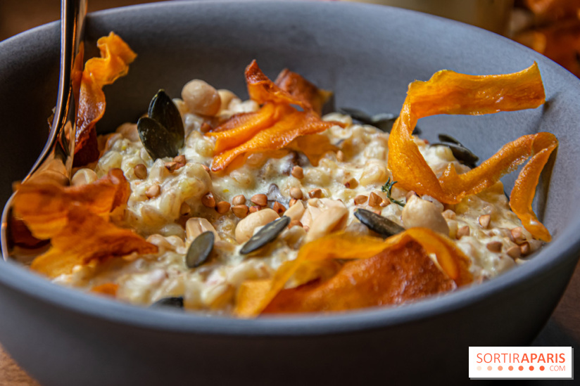 Mozami, notre test de la cantine simple et moderne du Novotel Paris Belleville