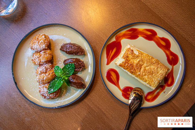 Mozami, notre test de la cantine simple et moderne du Novotel Paris Belleville