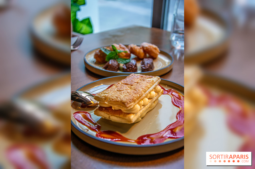 Mozami, notre test de la cantine simple et moderne du Novotel Paris Belleville