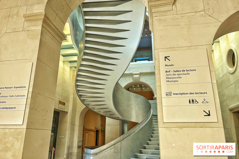 La BnF Richelieu rouvre ses portes après 10 ans de travaux