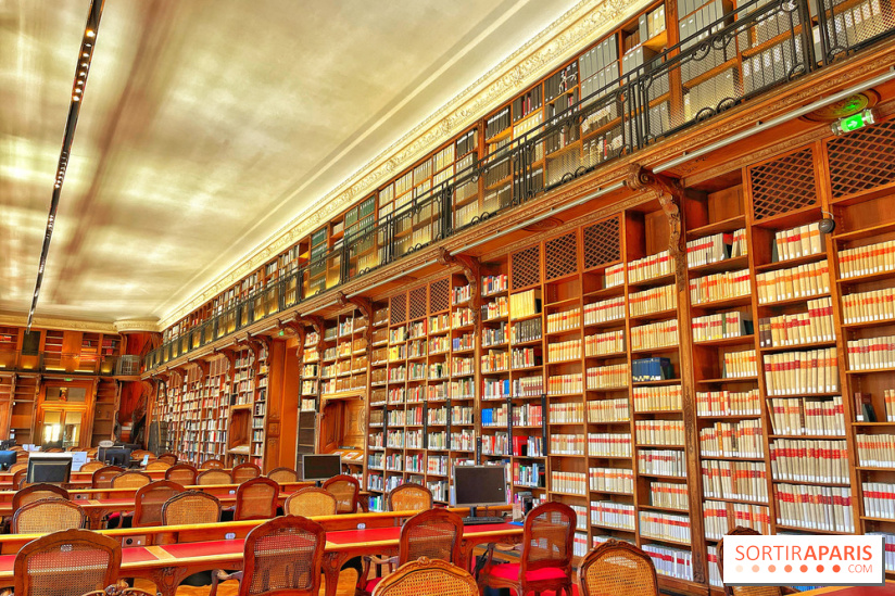 La BnF Richelieu rouvre ses portes après 10 ans de travaux