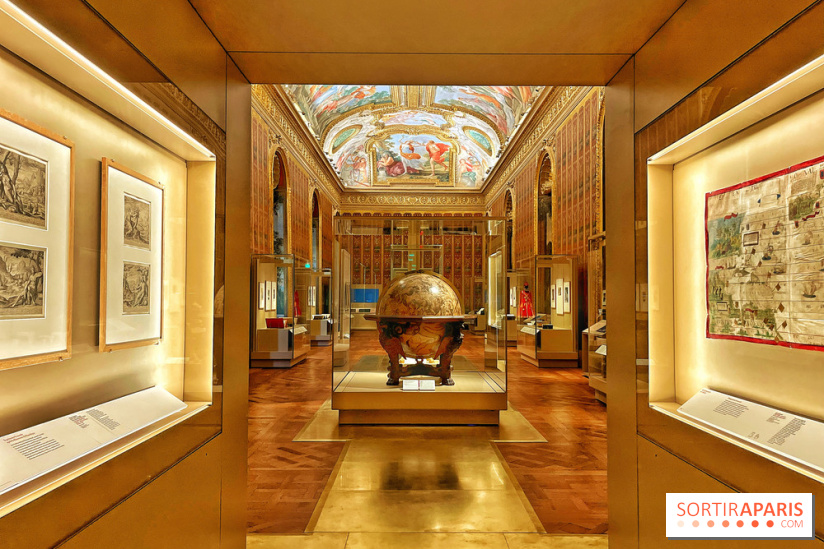 La BnF Richelieu rouvre ses portes après 10 ans de travaux