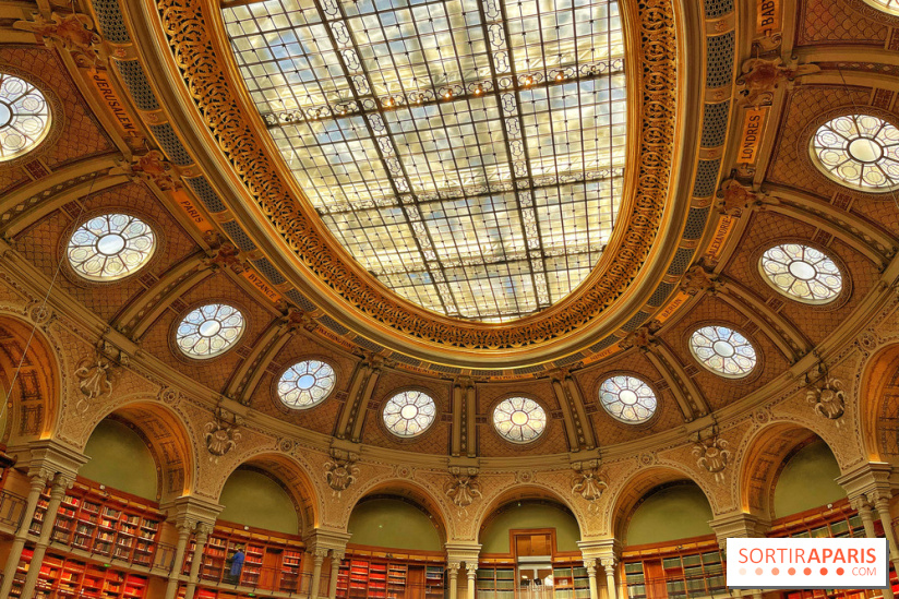 La BnF Richelieu rouvre ses portes après 10 ans de travaux