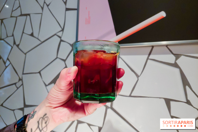 Anna, restaurant et bar italien à Paris, nos photos