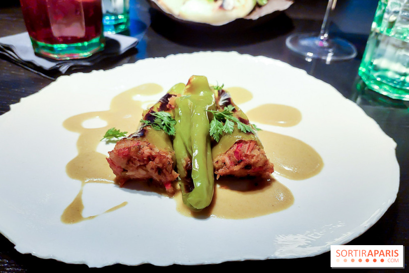 Anna, restaurant et bar italien à Paris, nos photos