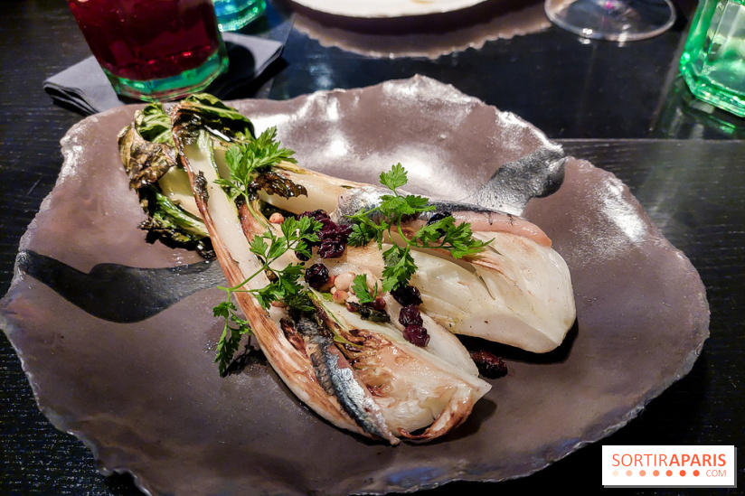 Anna, restaurant et bar italien à Paris, nos photos