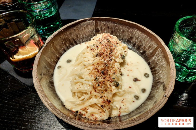 Anna, restaurant et bar italien à Paris, nos photos