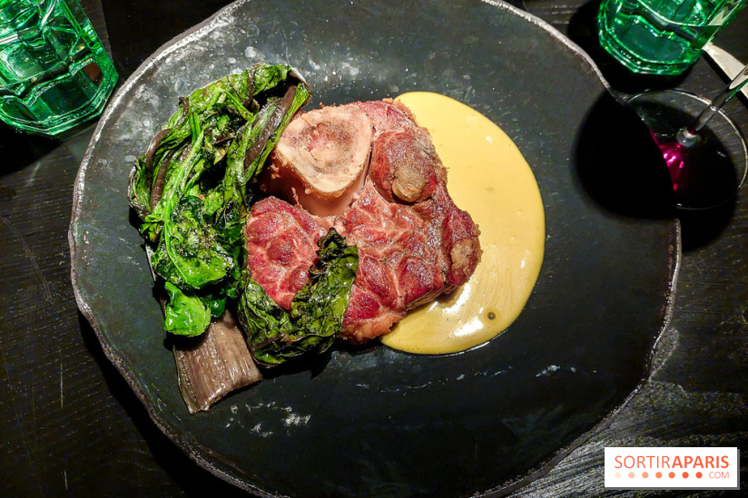 Anna, restaurant et bar italien à Paris, nos photos