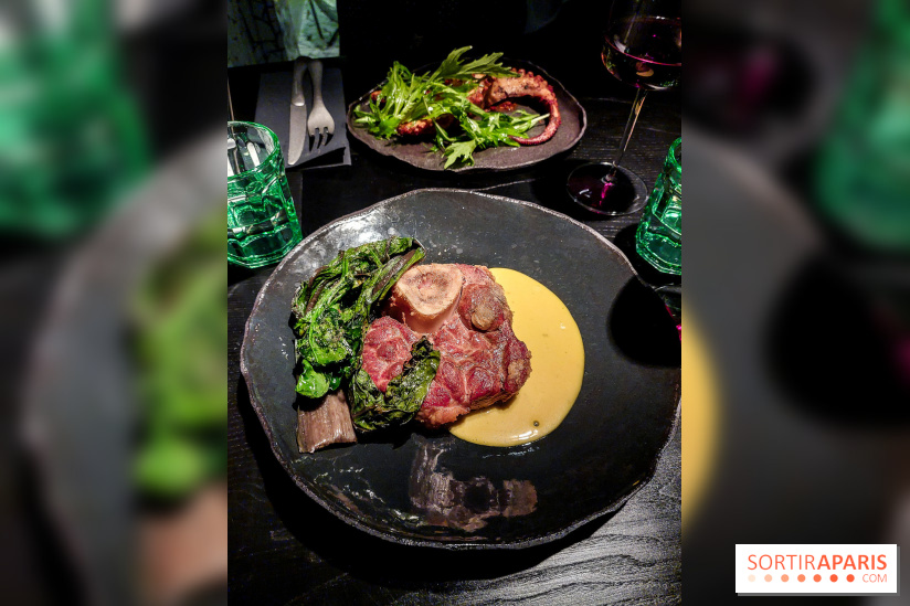 Anna, restaurant et bar italien à Paris, nos photos