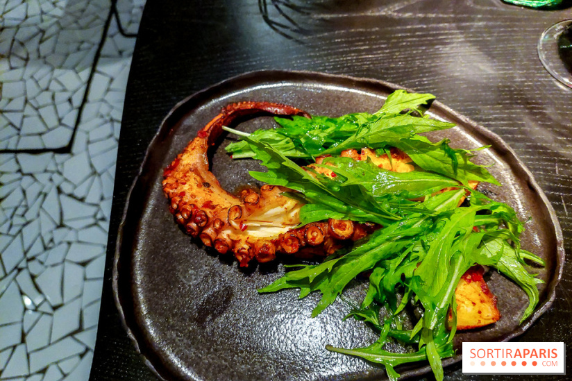 Anna, restaurant et bar italien à Paris, nos photos