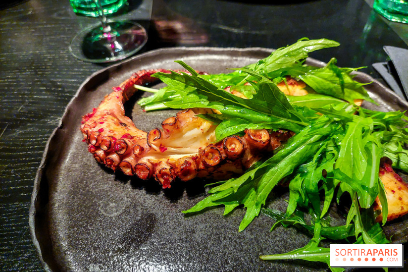 Anna, restaurant et bar italien à Paris, nos photos