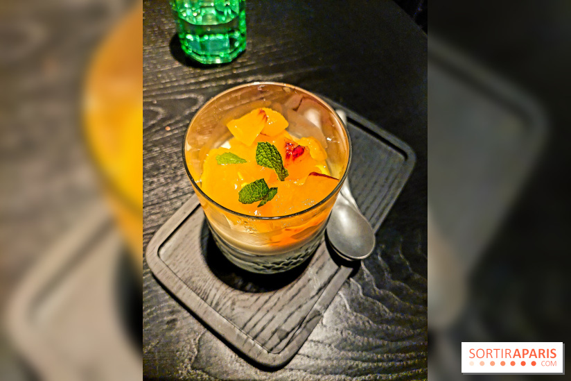 Anna, restaurant et bar italien à Paris, nos photos