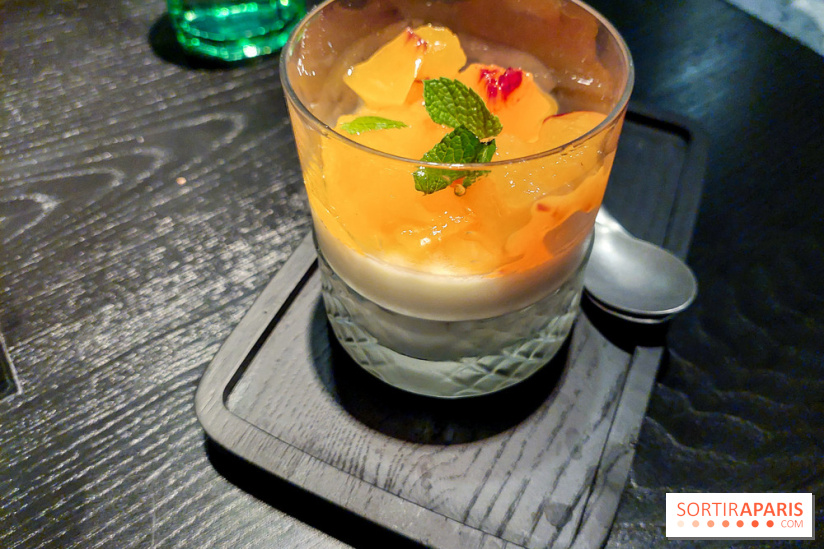 Anna, restaurant et bar italien à Paris, nos photos