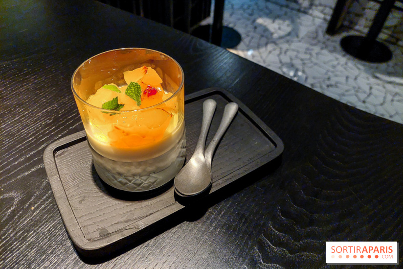 Anna, restaurant et bar italien à Paris, nos photos