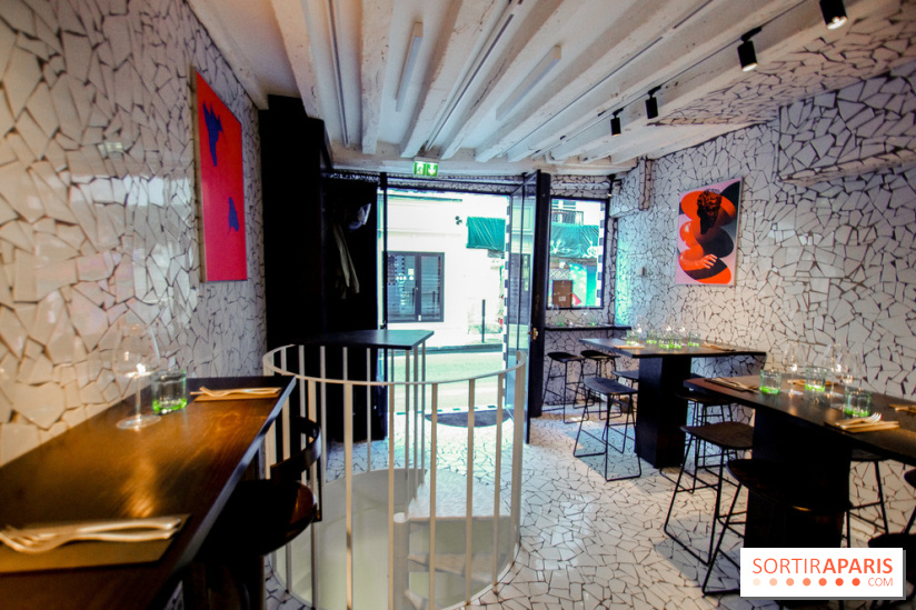 Anna, restaurant et bar italien à Paris, nos photos