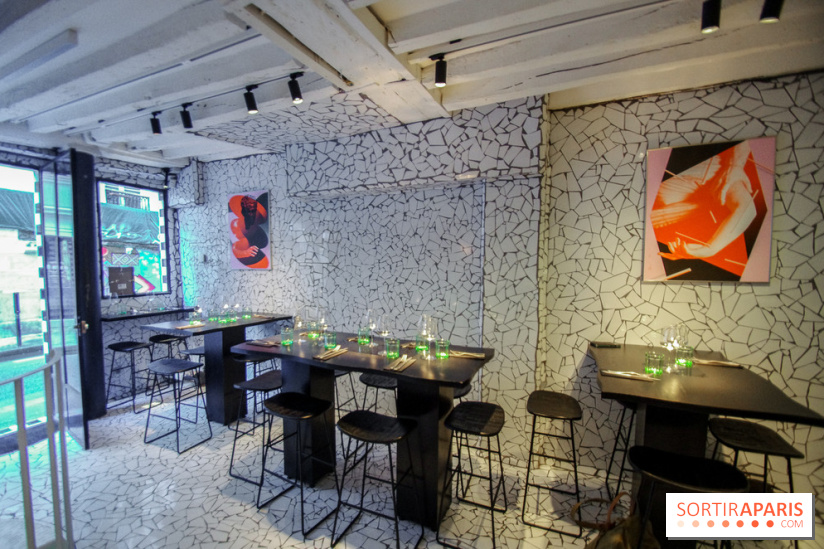 Anna, restaurant et bar italien à Paris, nos photos