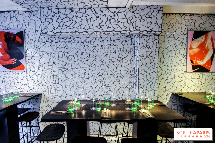 Anna, restaurant et bar italien à Paris, nos photos