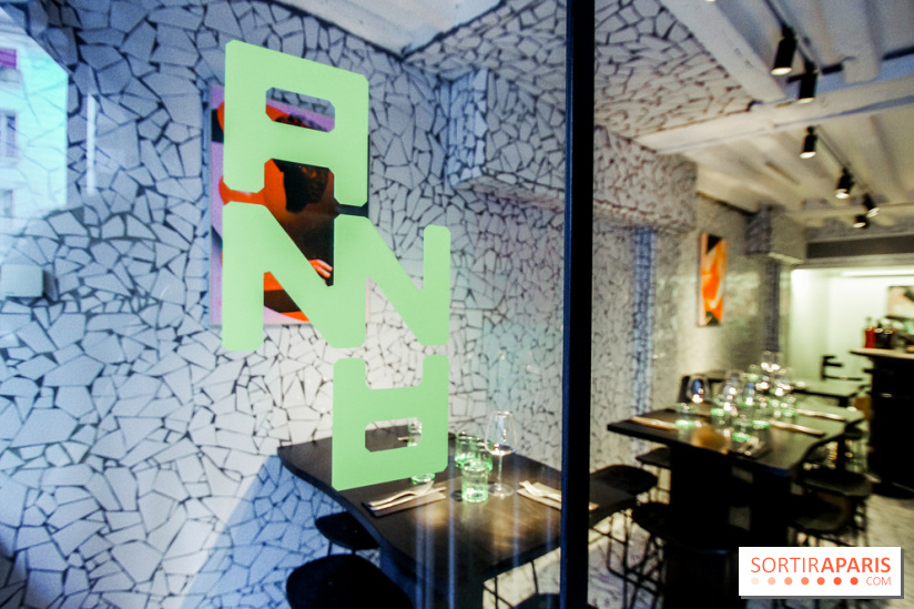 Anna, restaurant et bar italien à Paris, nos photos