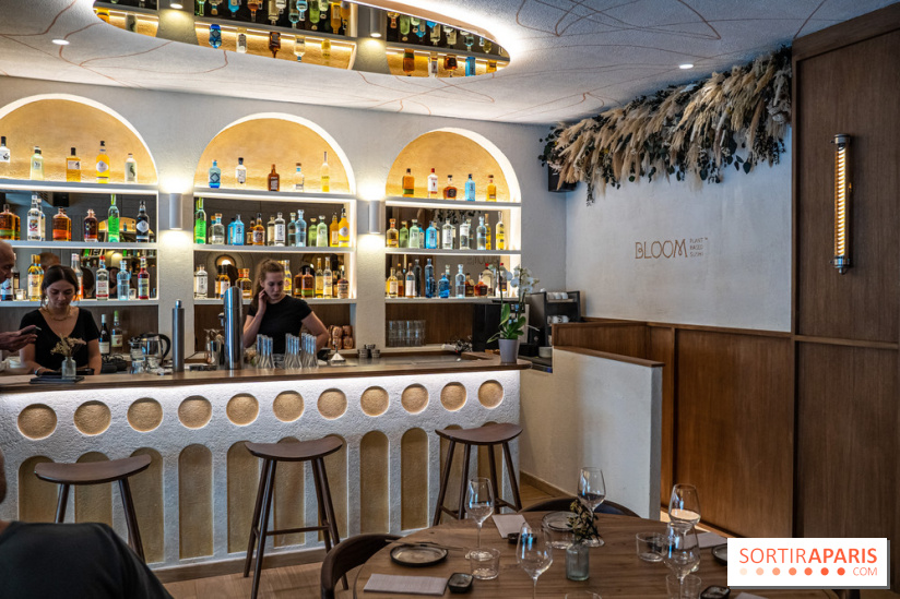 Bloom restaurant 17e
