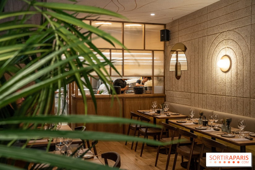 Bloom restaurant 17e