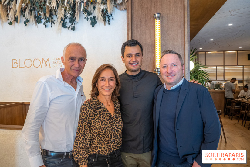 Bloom restaurant 17e