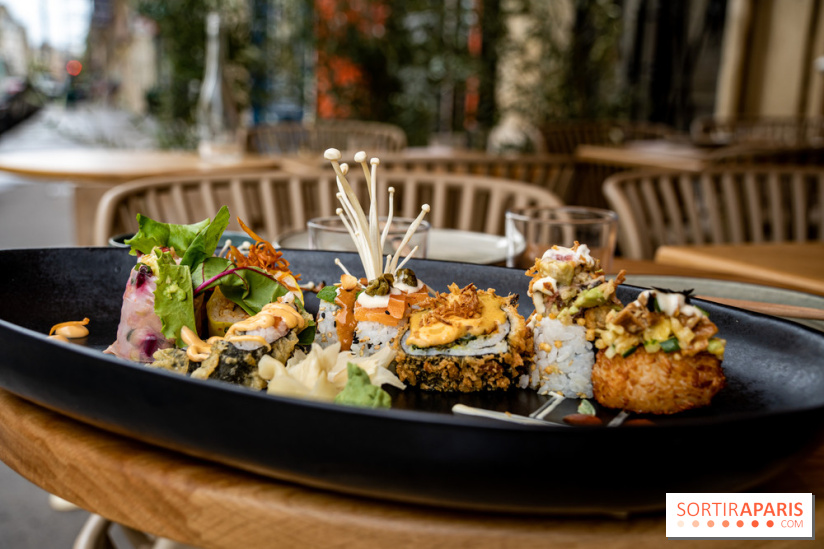 Bloom restaurant 17e