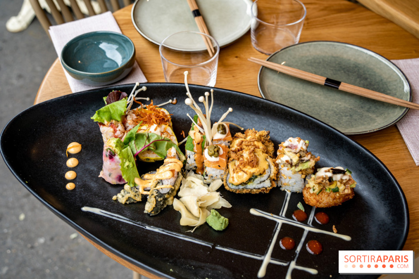 Bloom restaurant 17e