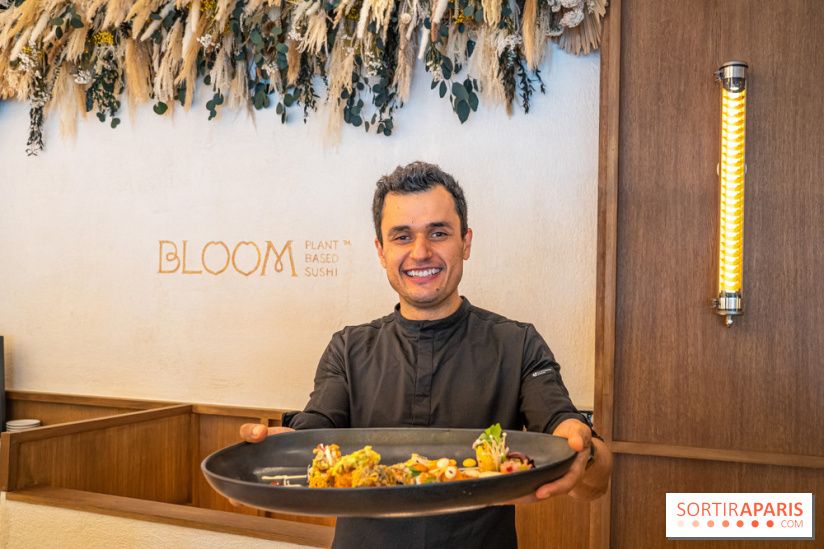 Bloom restaurant 17e
