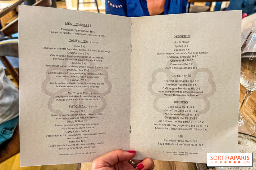 Bloom restaurant 17e