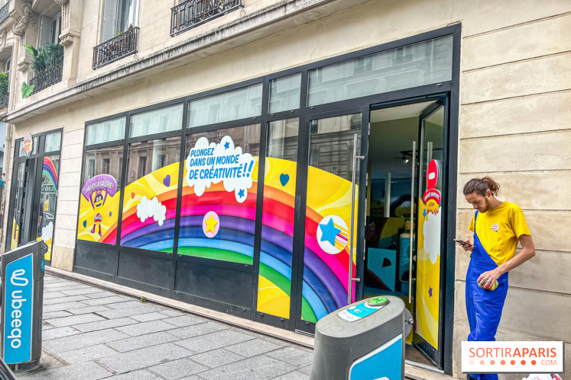 Play Doh’art café