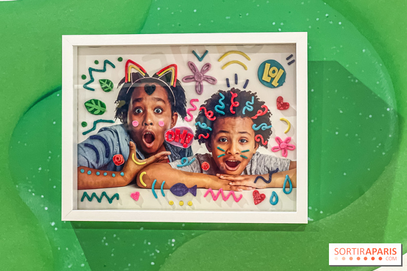 Play Doh’art café