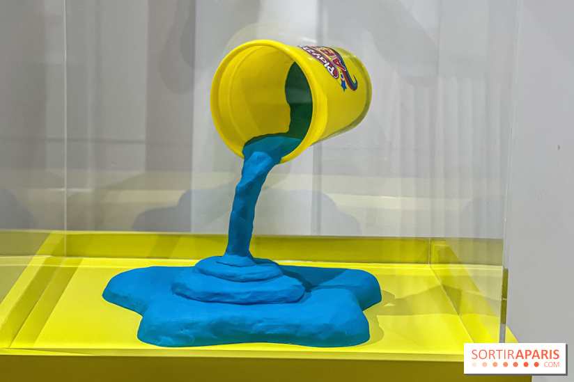 Play Doh’art café