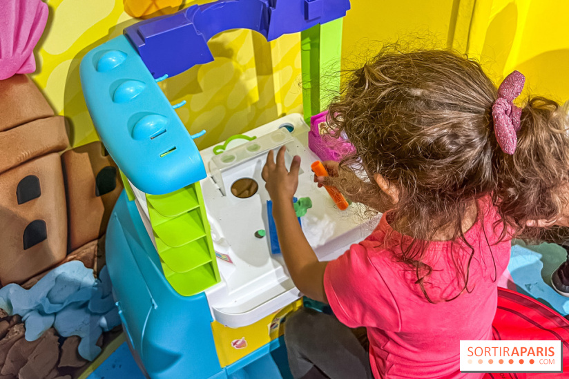 Play Doh’art café