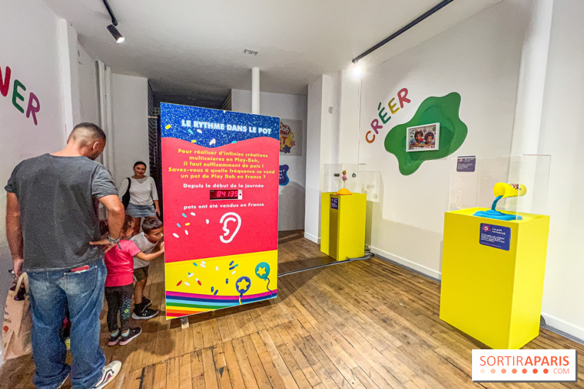 Play Doh’art café