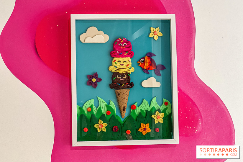 Play Doh’art café