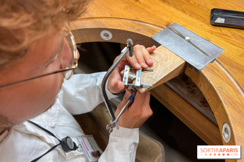 Institut Cartier - Journées du Patrimoine 2022