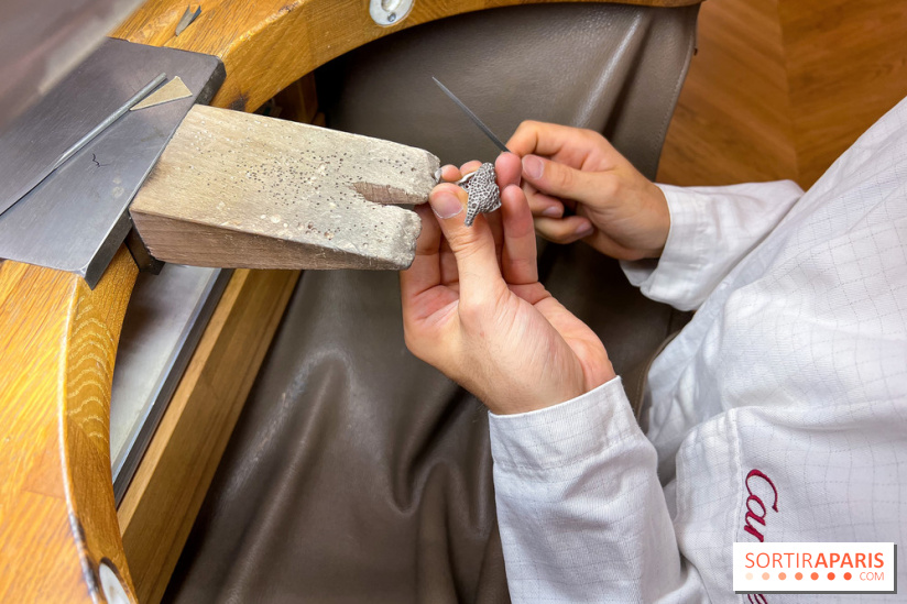 Institut Cartier - Journées du Patrimoine 2022