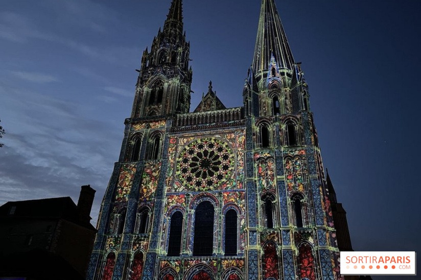 Cathédrale de Chartres
