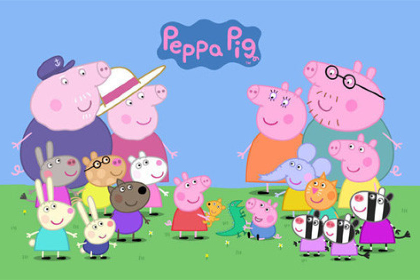Peppa Pig