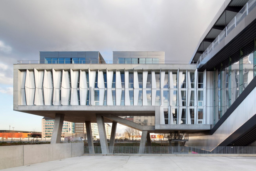 Maison des Sciences de l'homme Paris Nord