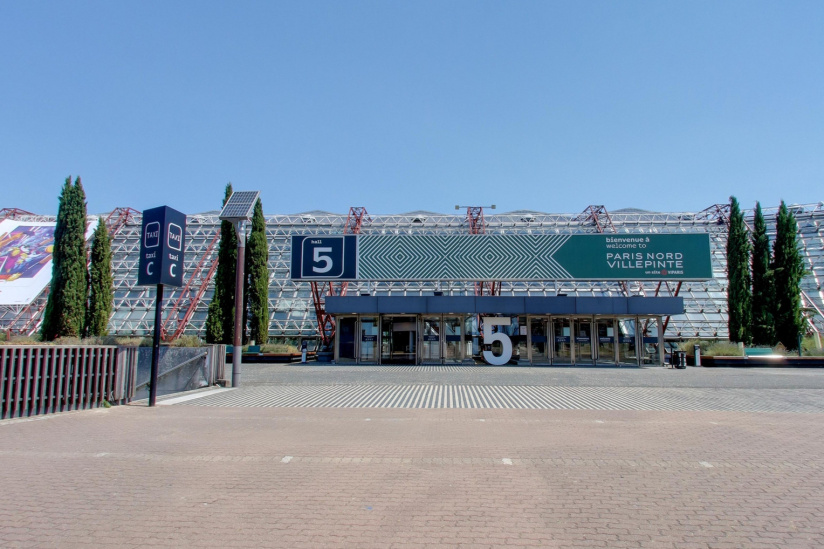Parc expositions Villepinte