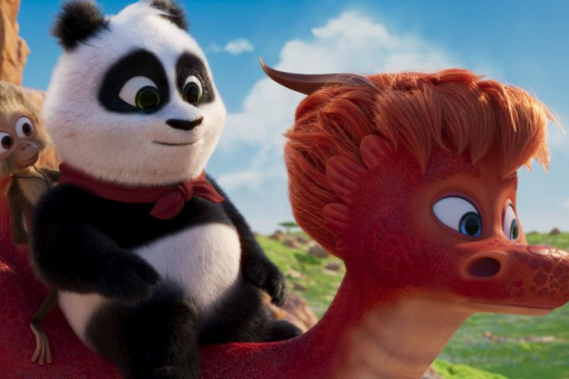 Petit Panda en Afrique, le nouveau film familial à voir pendant les vacances d'été