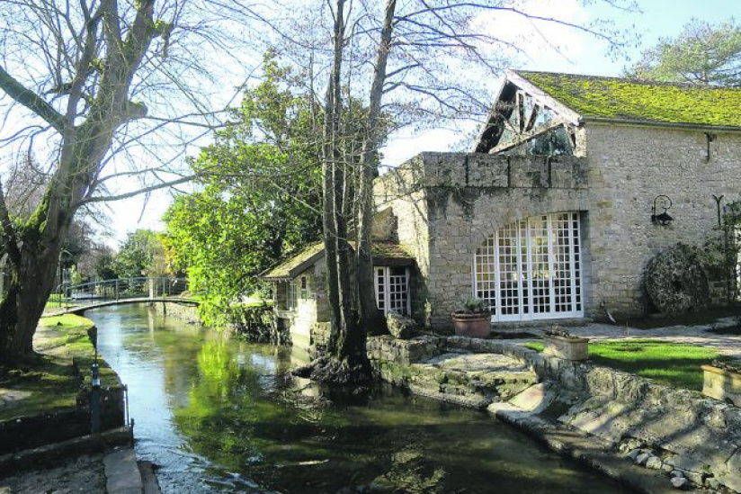 Moulin Dannemois