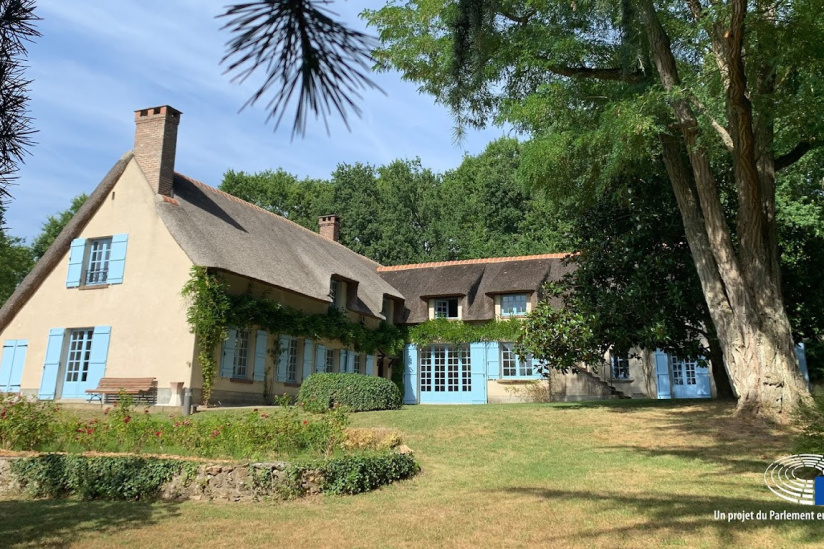 Maison musée Jean Monnet