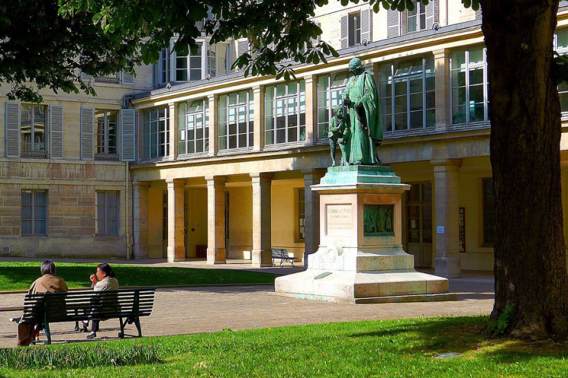 Institut national des Jeunes Sourds