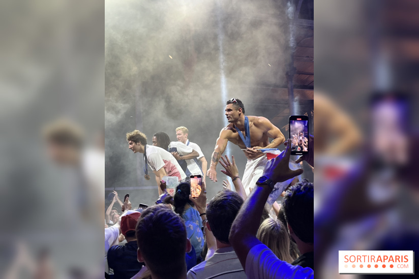 Danse avec les stars : le champion olympique Florent Manaudou rejoint le casting de la nouvelle saison