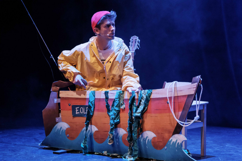 Le Marin et le Poisson