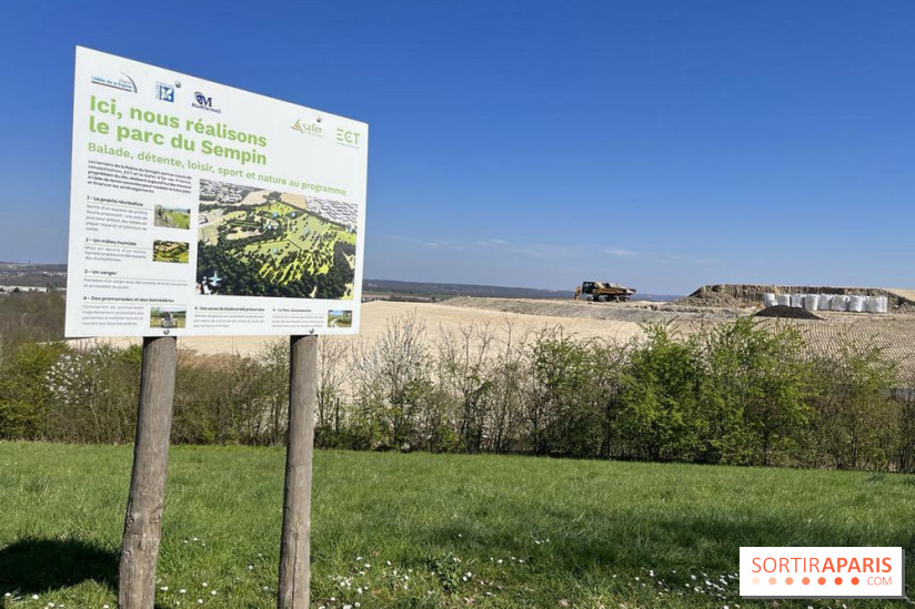 Parc sempin