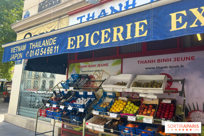 Découvrez le quartier vietnamien de Paris, lors d'une visite historique et gourmande dans le 5e